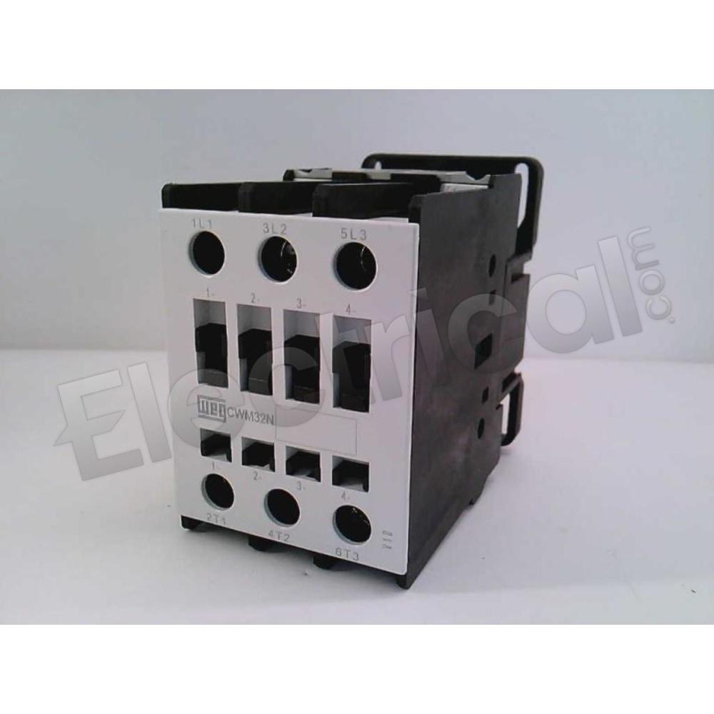 WEG Contactor CWM32N-00-30V18