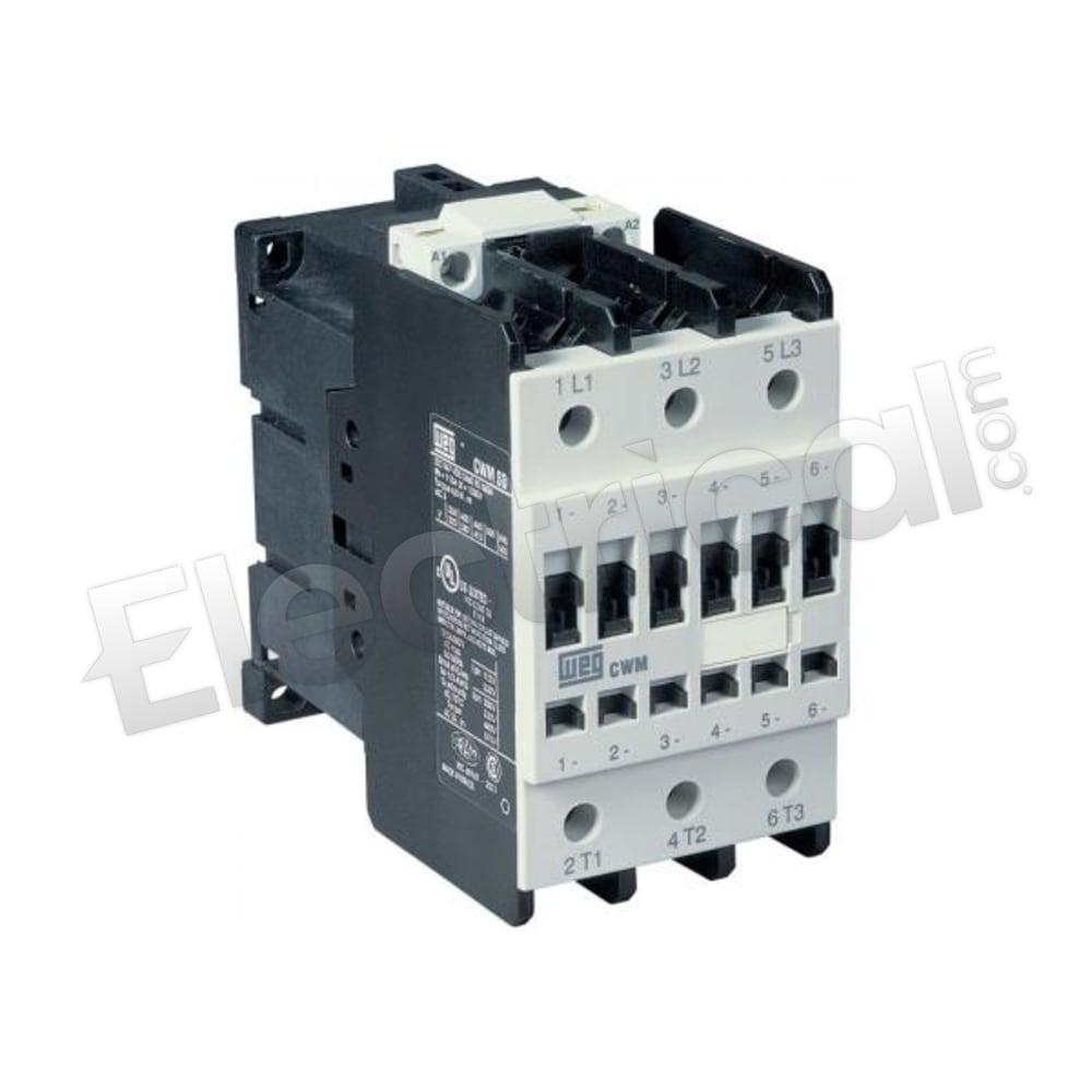 WEG Contactor CWM50-00-30V24