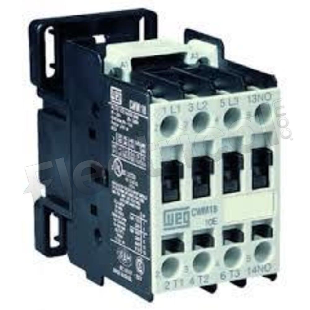 WEG Contactor CWM9-10-30V18