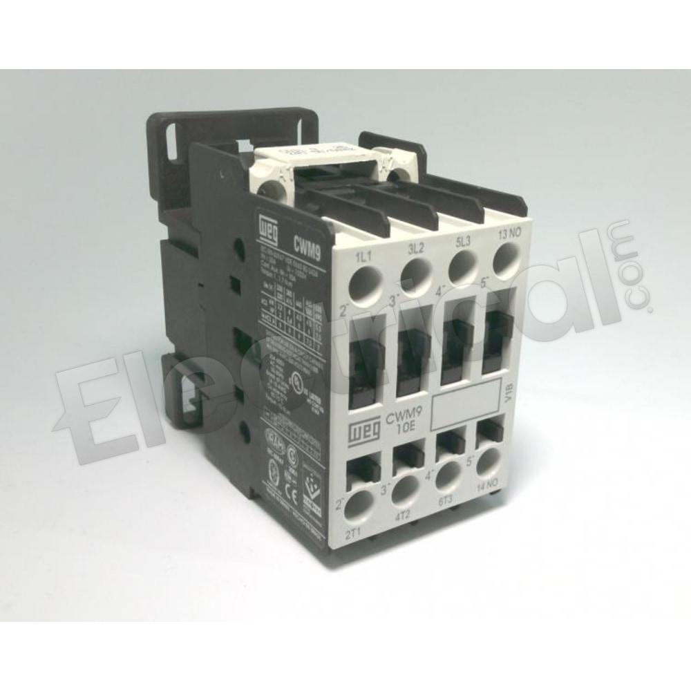 WEG Contactor CWM9-11-30D34