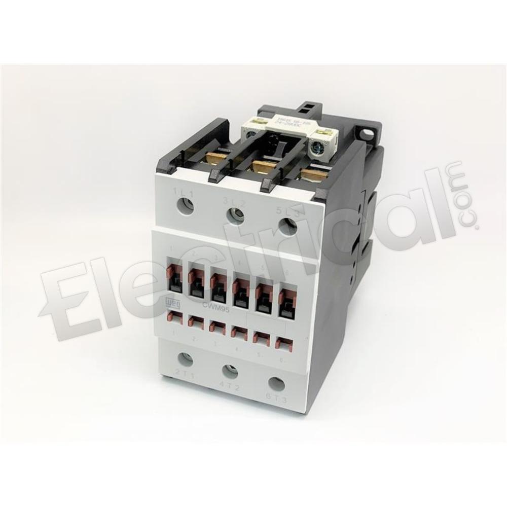 WEG Contactor CWM95-00-30C34