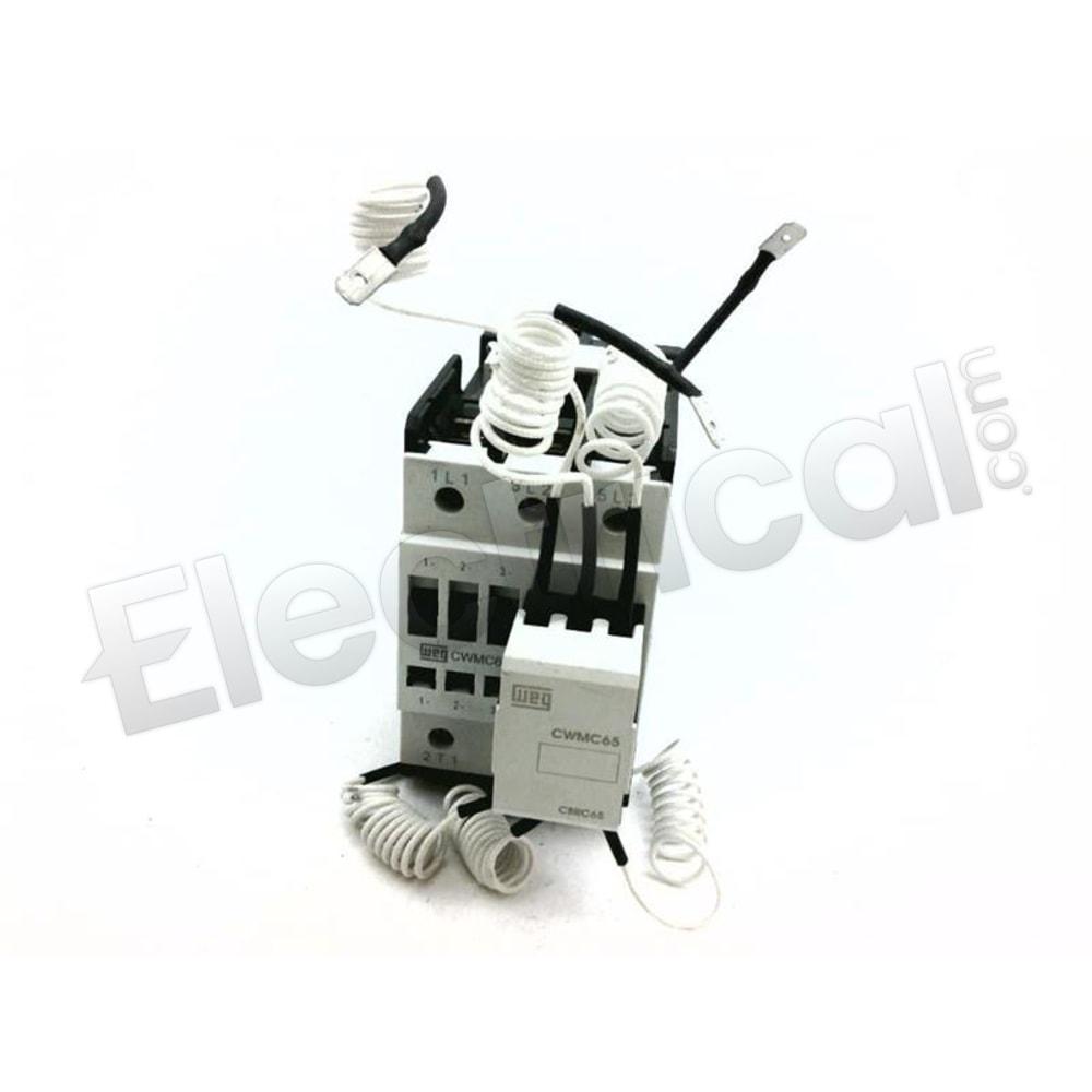 WEG Contactor CWMC65-10-30**