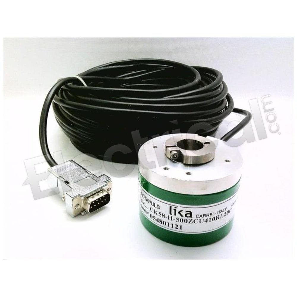 CX58-H-500ZCU410RL20C