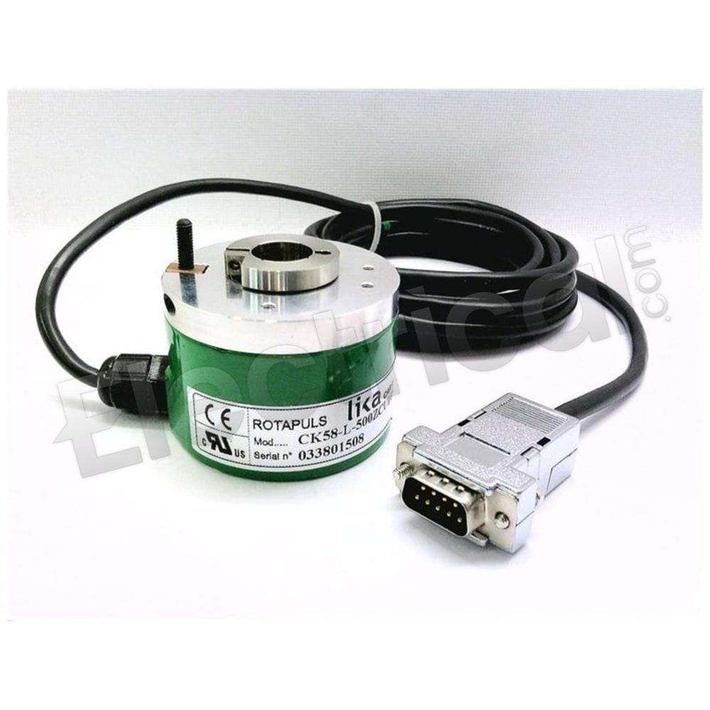 CX58-L-500ZCU115RPCL3