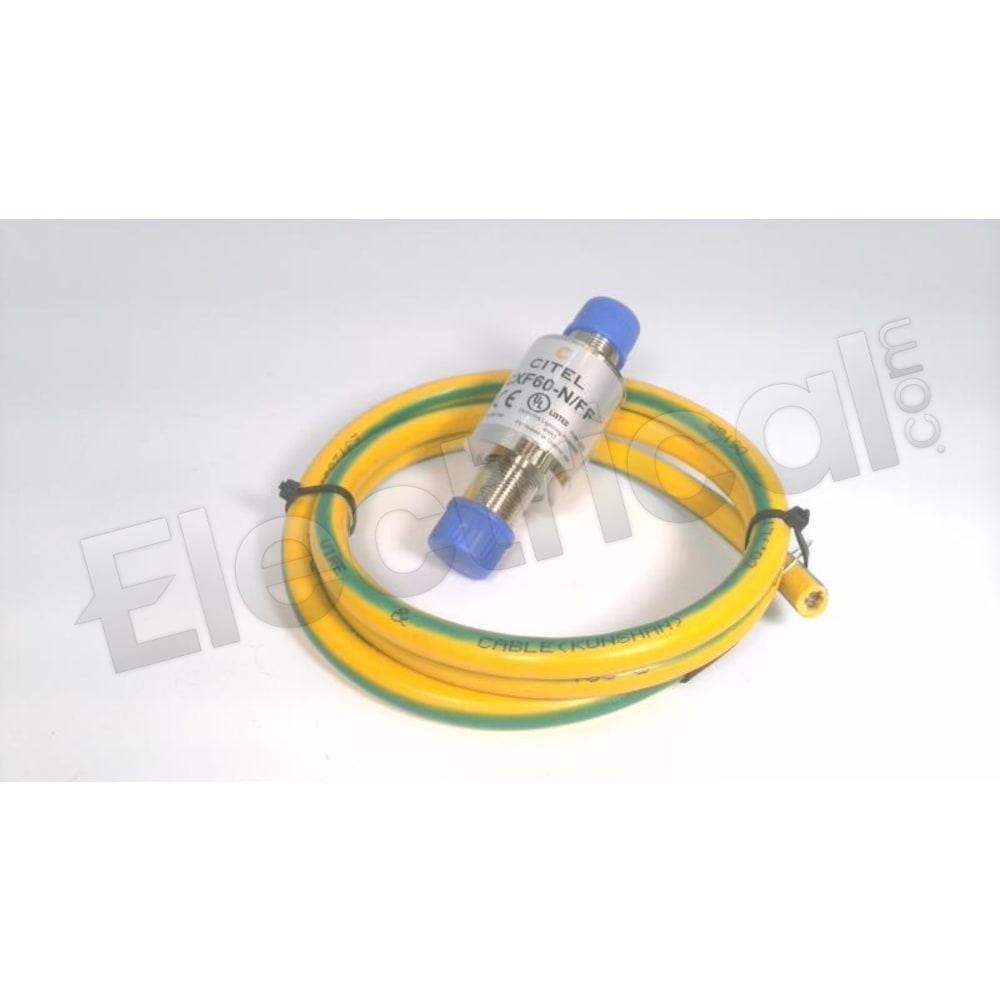 Citel Part And Accessory CXF60-N/FF