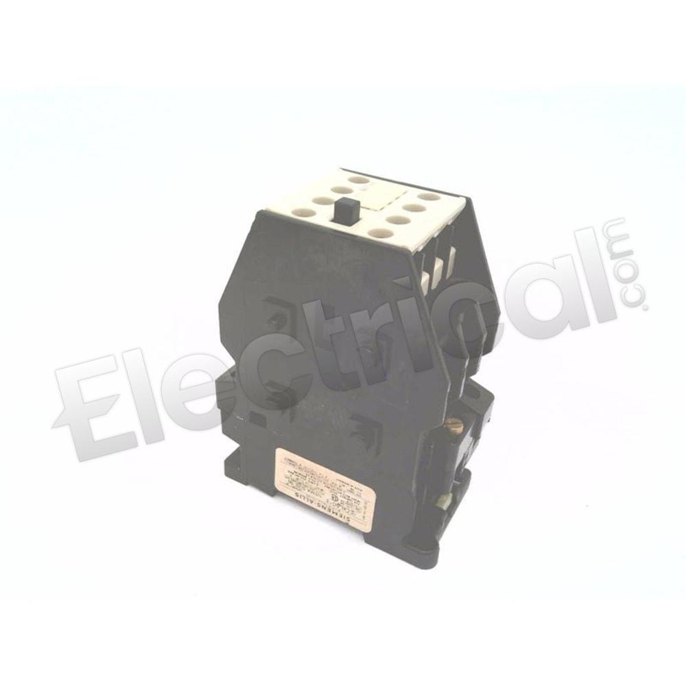 Siemens Contactor CXLAO-K6-3