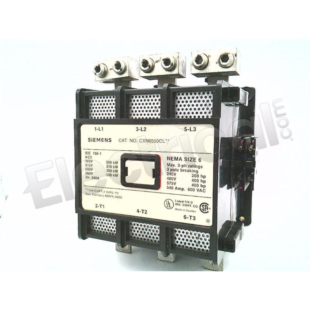 CXN0550CLVO