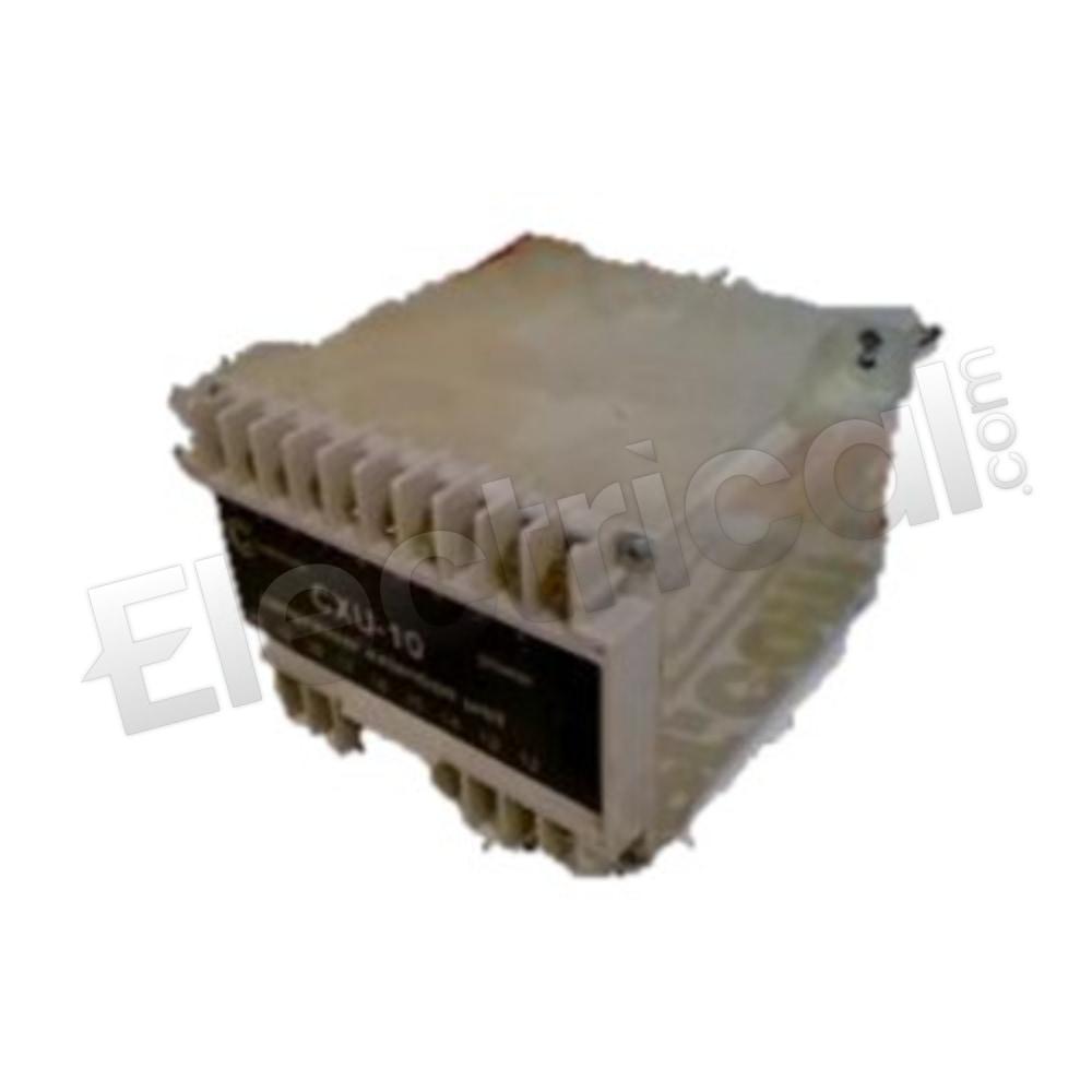 Guardian Equipment Contactor CXU-10