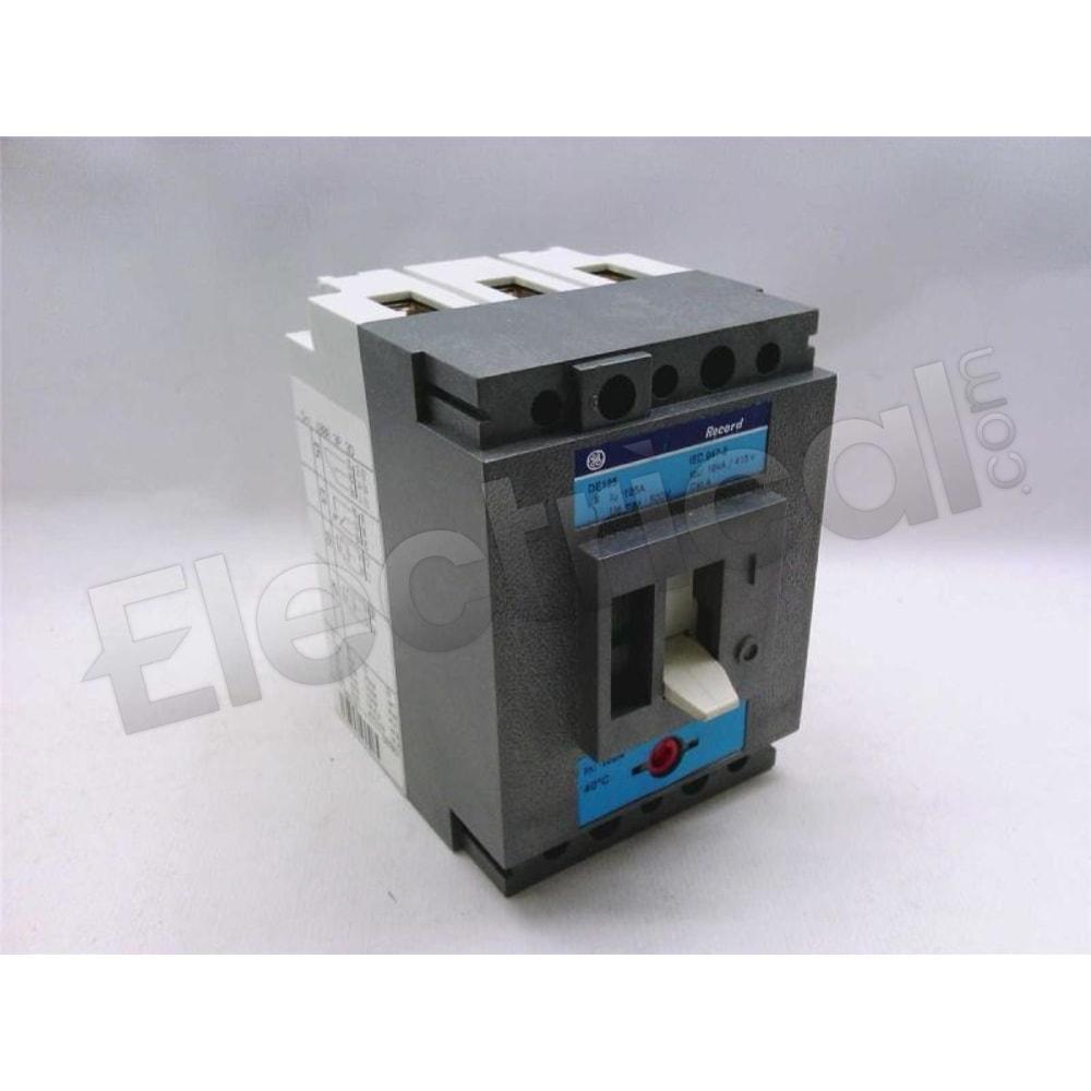 General Electric Molded Case D/721131-000