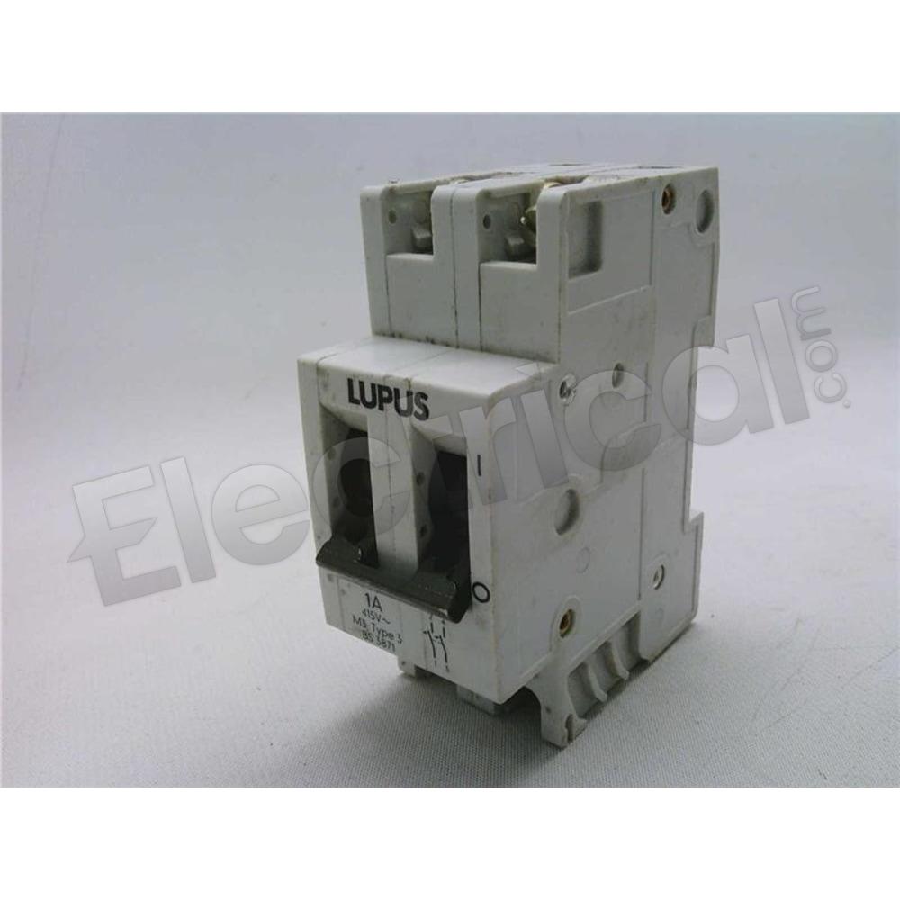 Lupus Midget Molded Case D-201