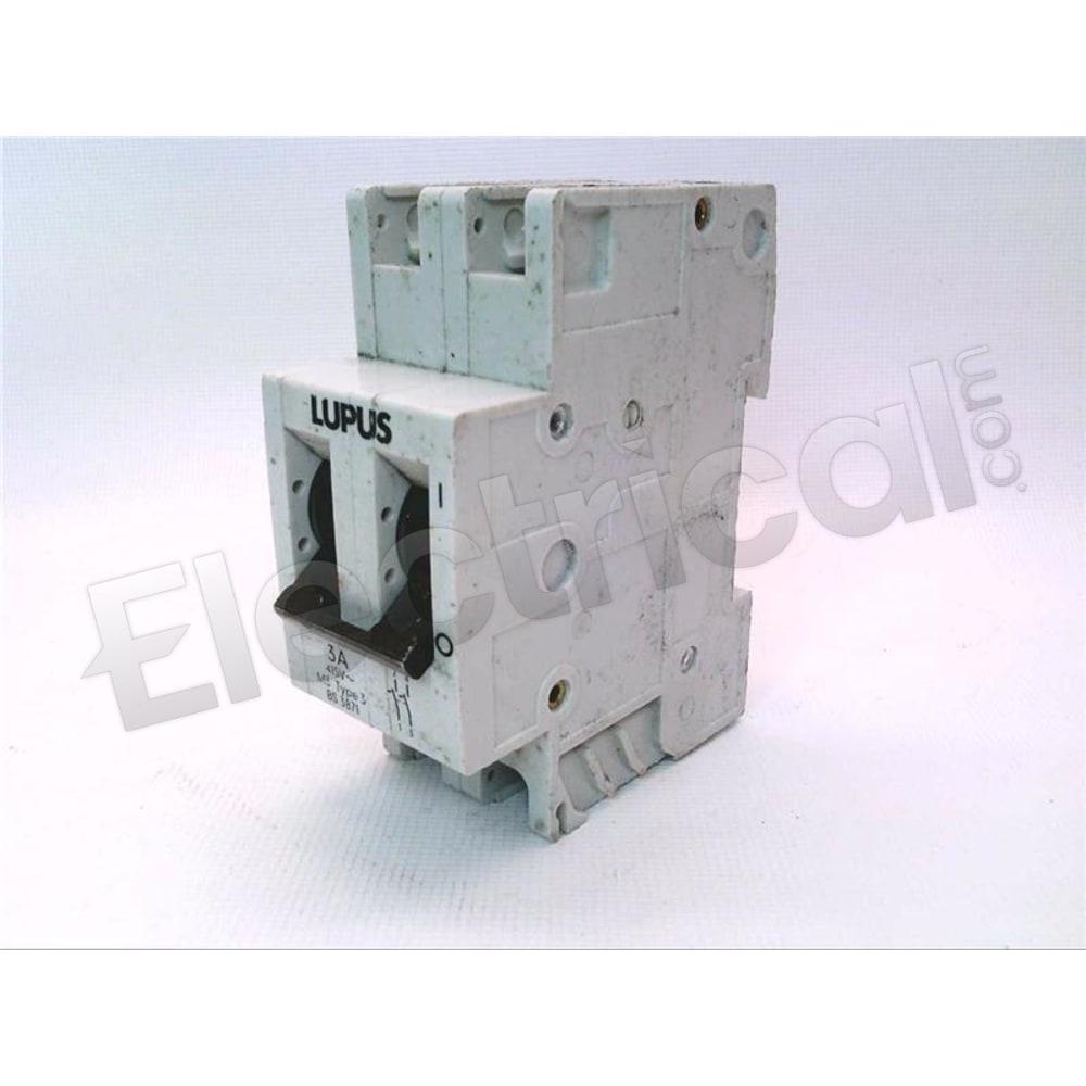Lupus Midget Molded Case D-203