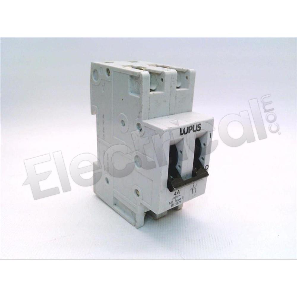 Lupus Midget Molded Case D-204