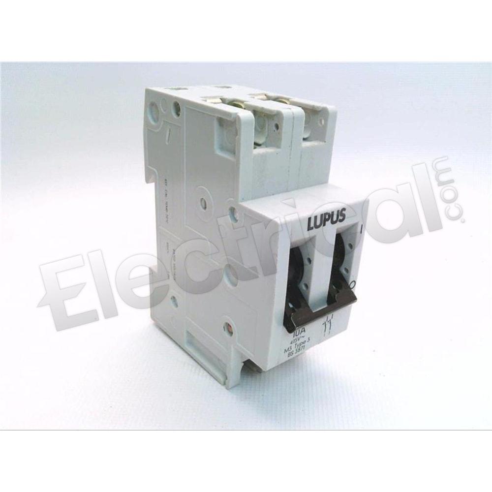 Lupus Midget Molded Case D-210