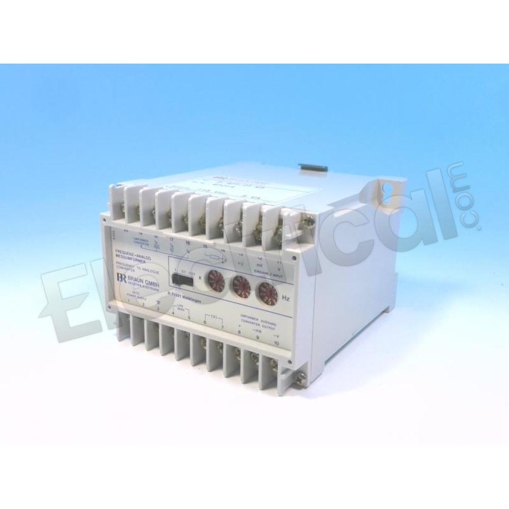 Braun Fuse Part And Accessory D-421.21-W3