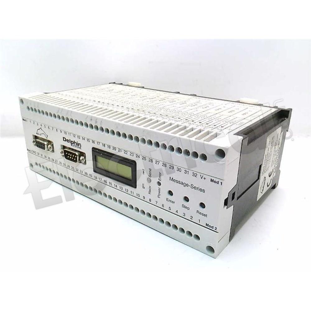 Delphin Systeme Motor Control Part And Accessory D-51515