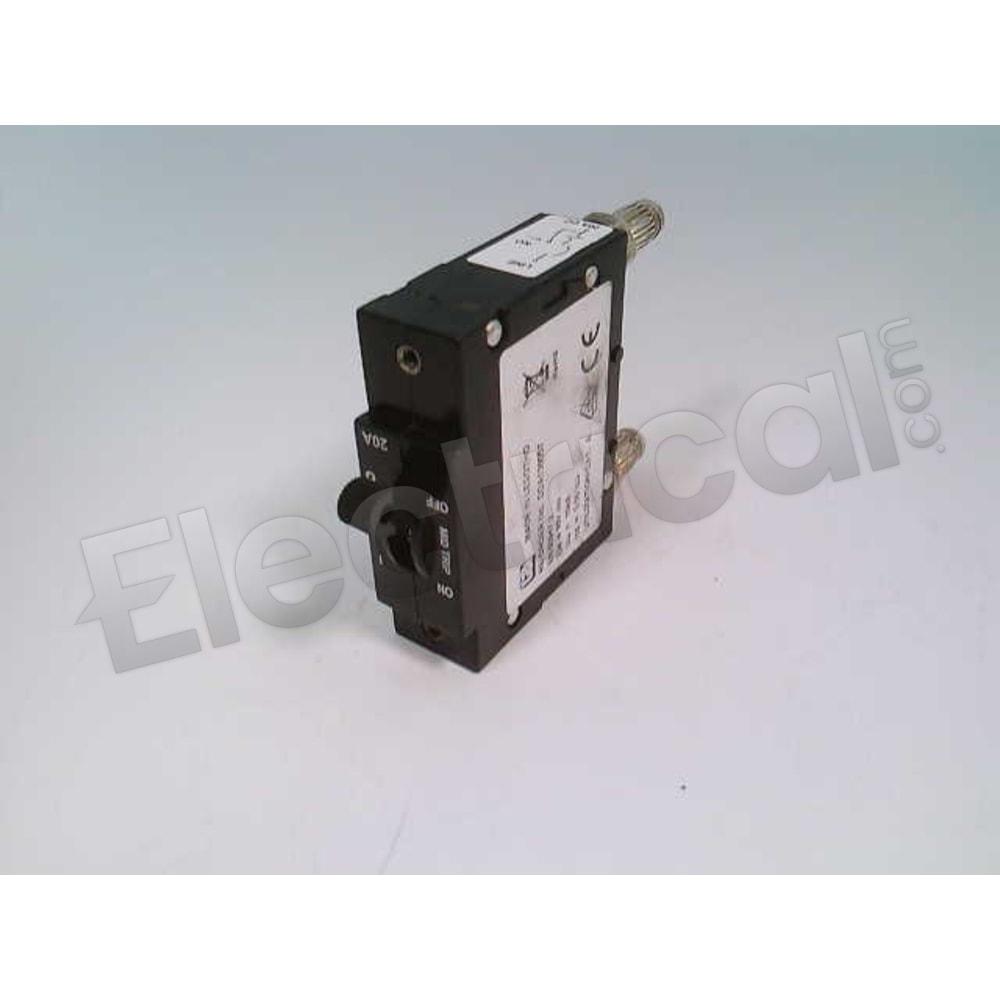 CBI Molded Case D-DA13CA1-ND1ZXBLCS2000X-1