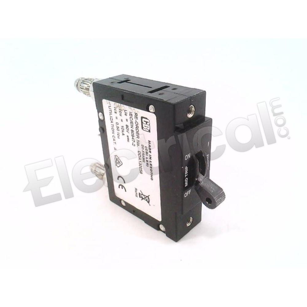CBI Molded Case D-DA3CA1-ND1ZXBL-CS3000X-1
