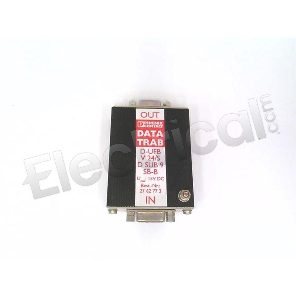 D-UFB-V24/S-DSUB-9/SB-B