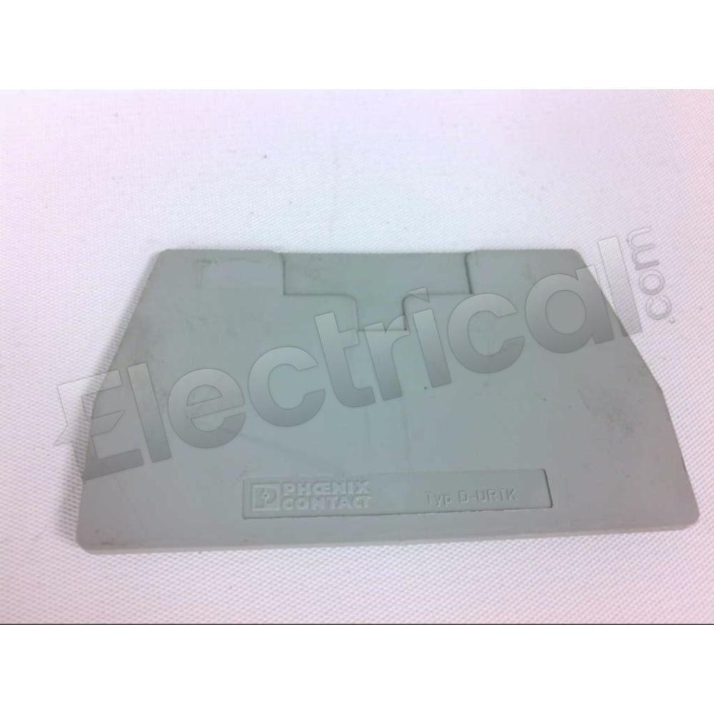 Phoenix Contact Hood/Door/Cover D-URTK