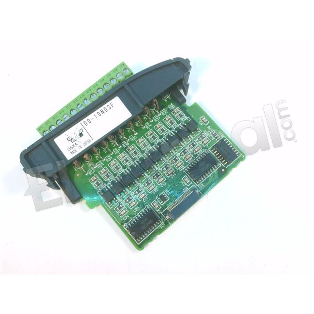 Automation Direct PLC Module D0-10ND3F