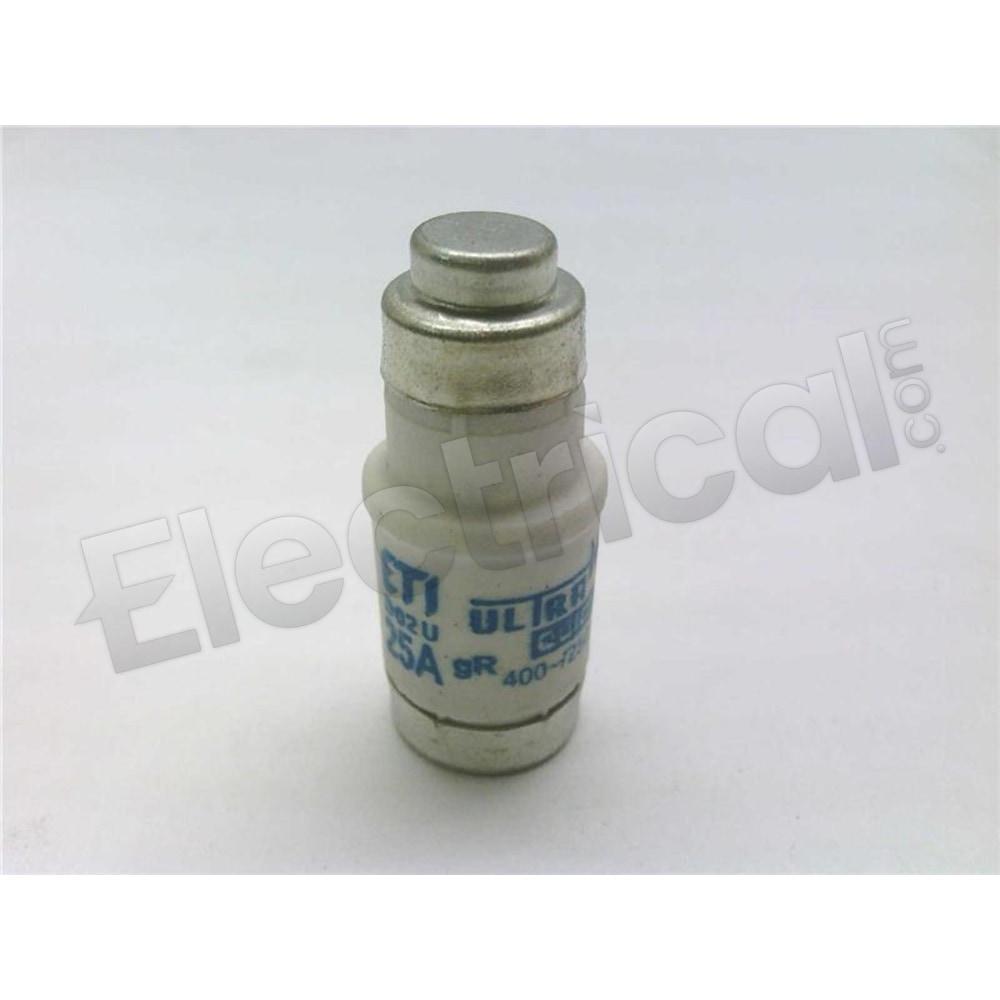 Eti Elektroelement Low Voltage D02UQ25A
