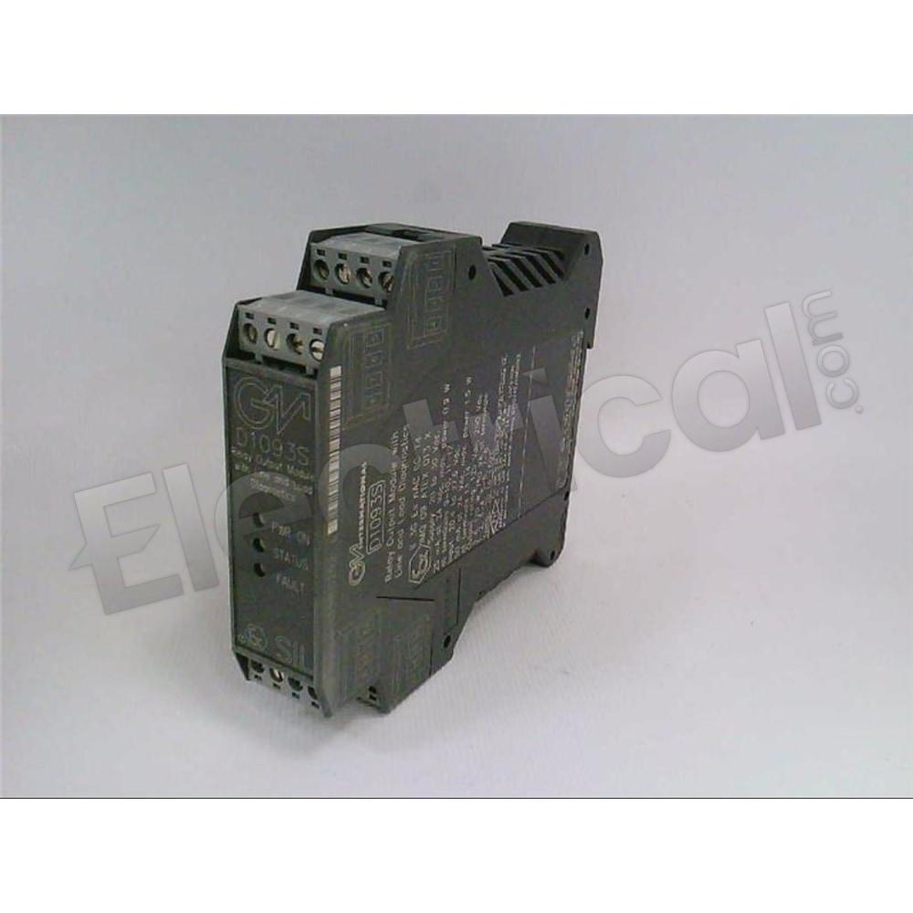 Gm International Fuse Part And Accessory D1093S
