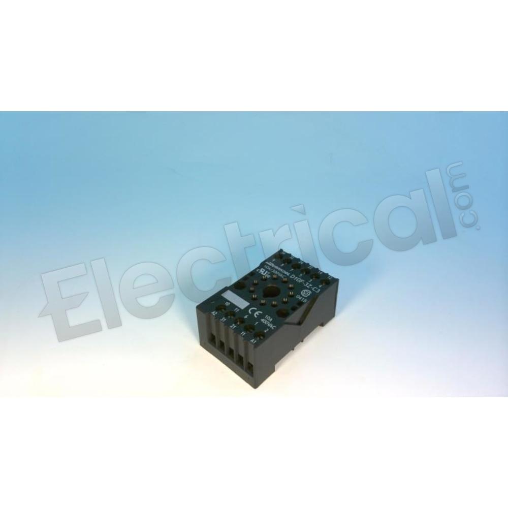 American Electronic Components Fuse Part And Accessory D10F-3Z-C3