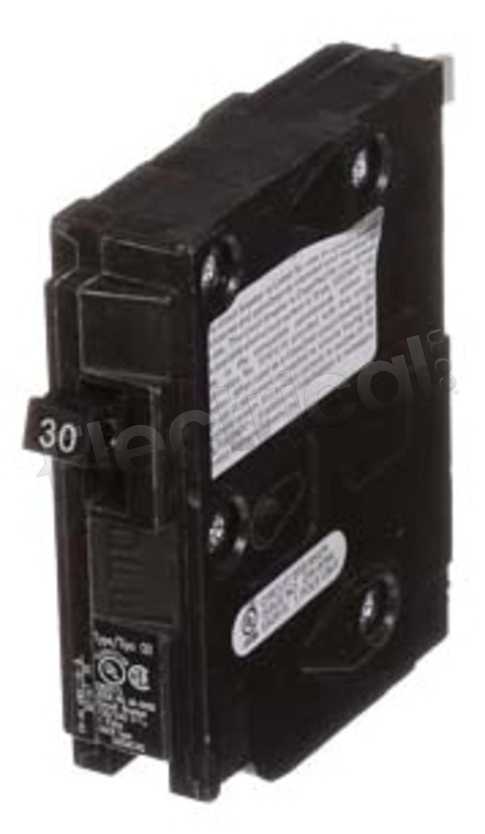 Siemens Molded Case D115EE