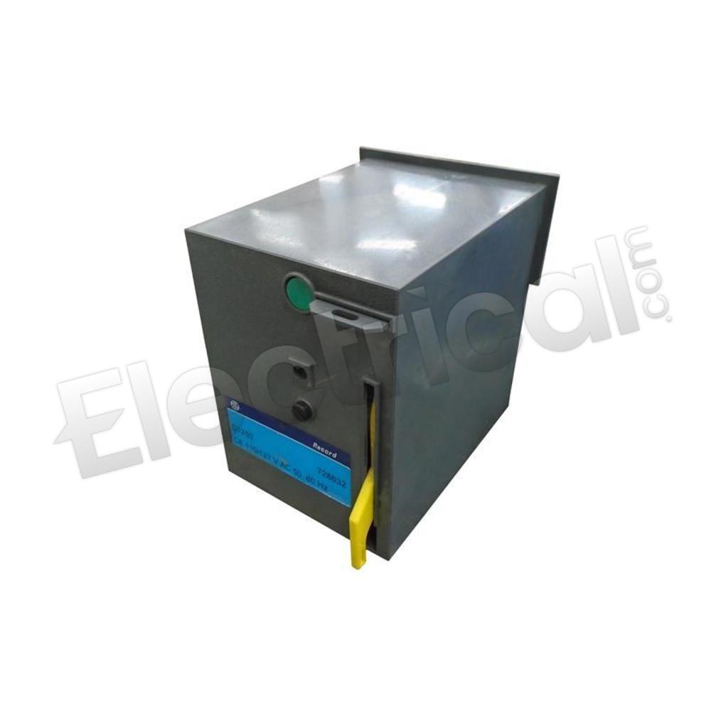 General Electric Molded Case D1250