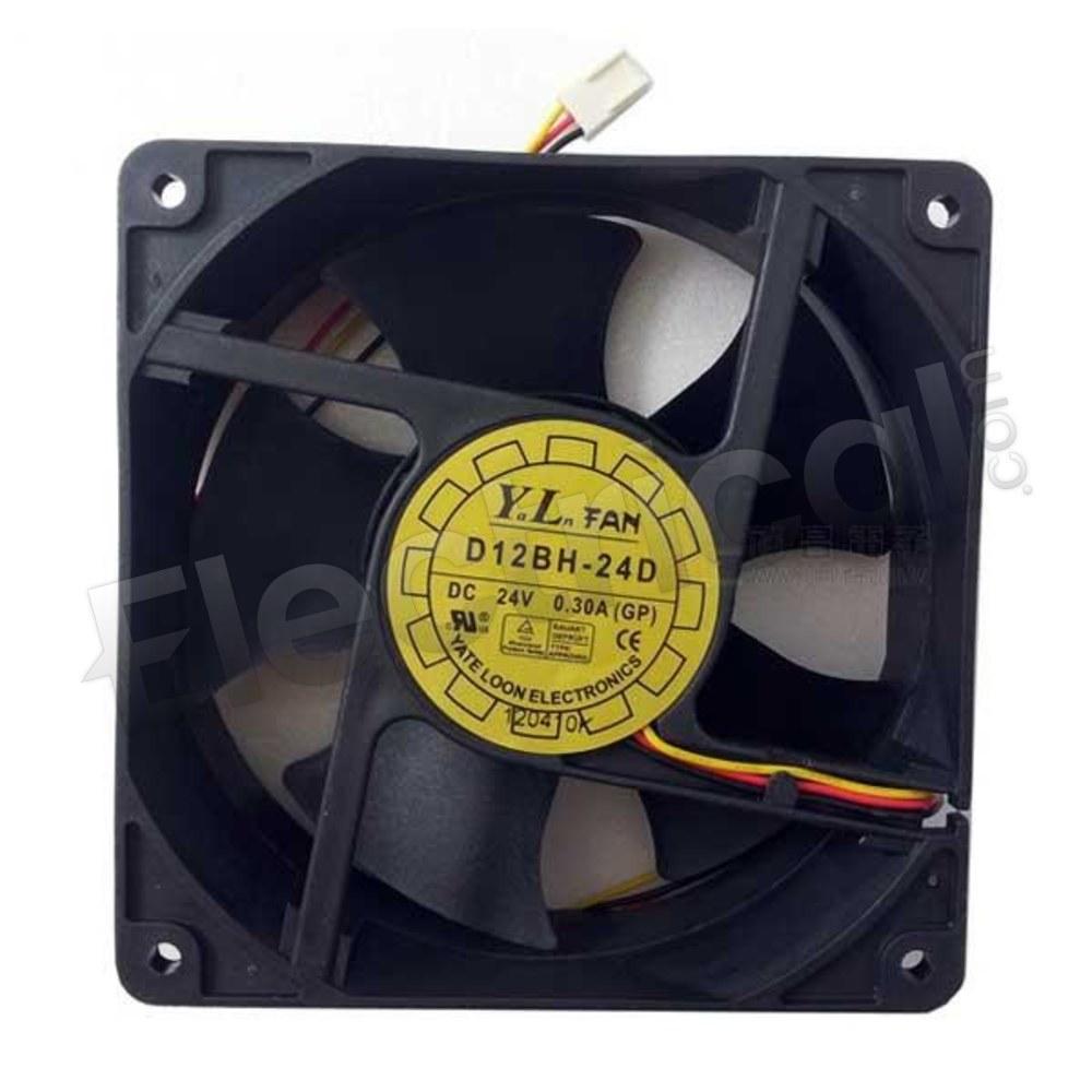 Yate Loon Electronics Part And Accessory D12BH-24D