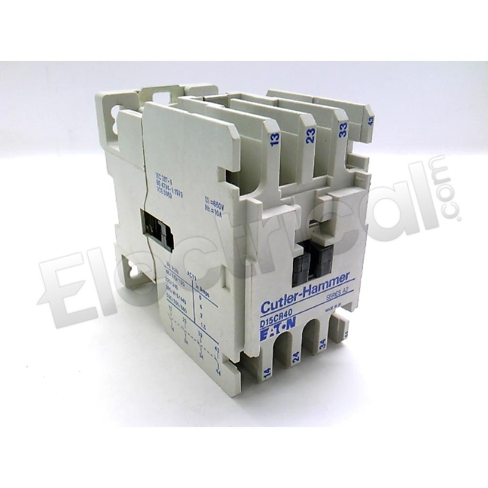 D15CR40U
