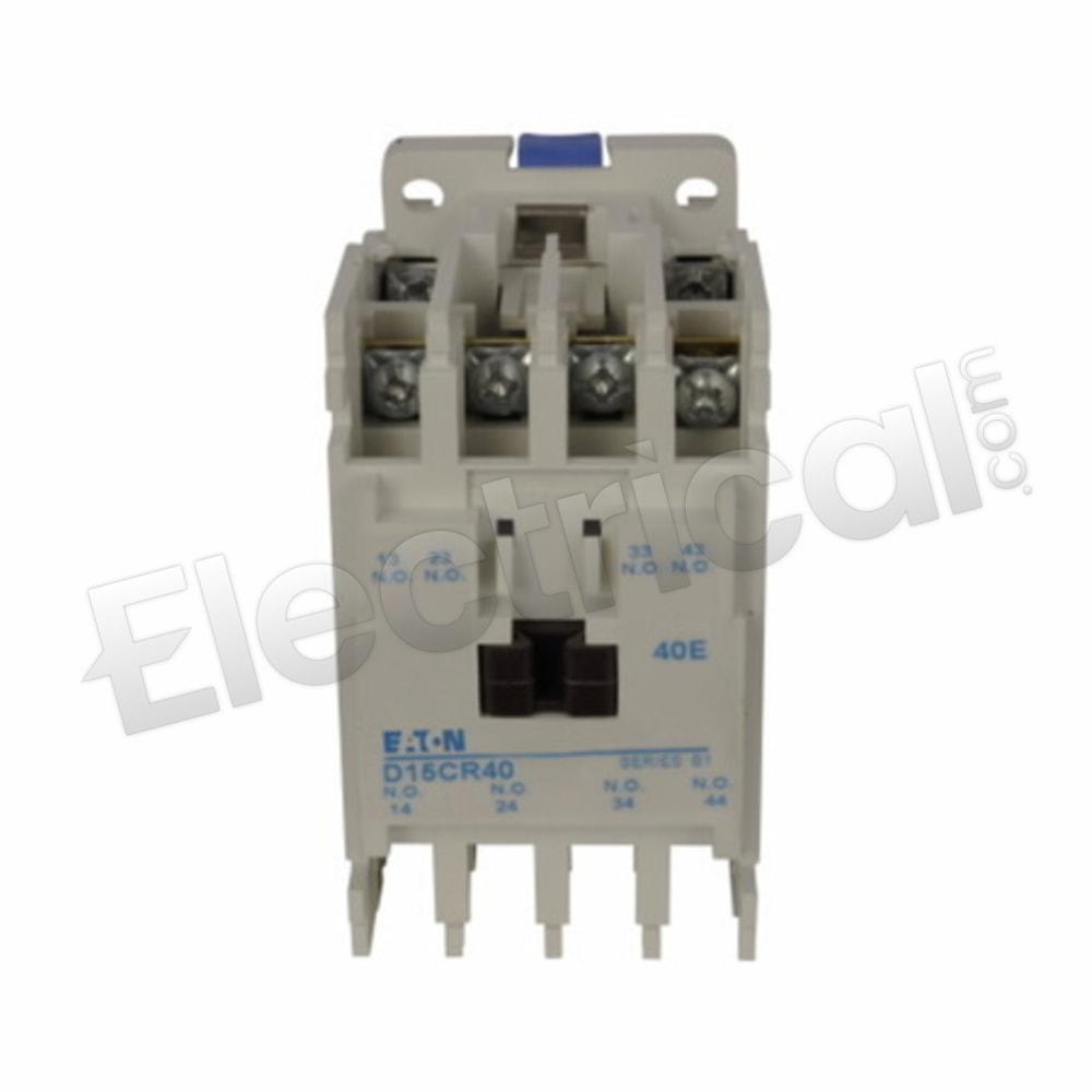 Cutler Hammer Fuse Part And Accessory D15CR42AB