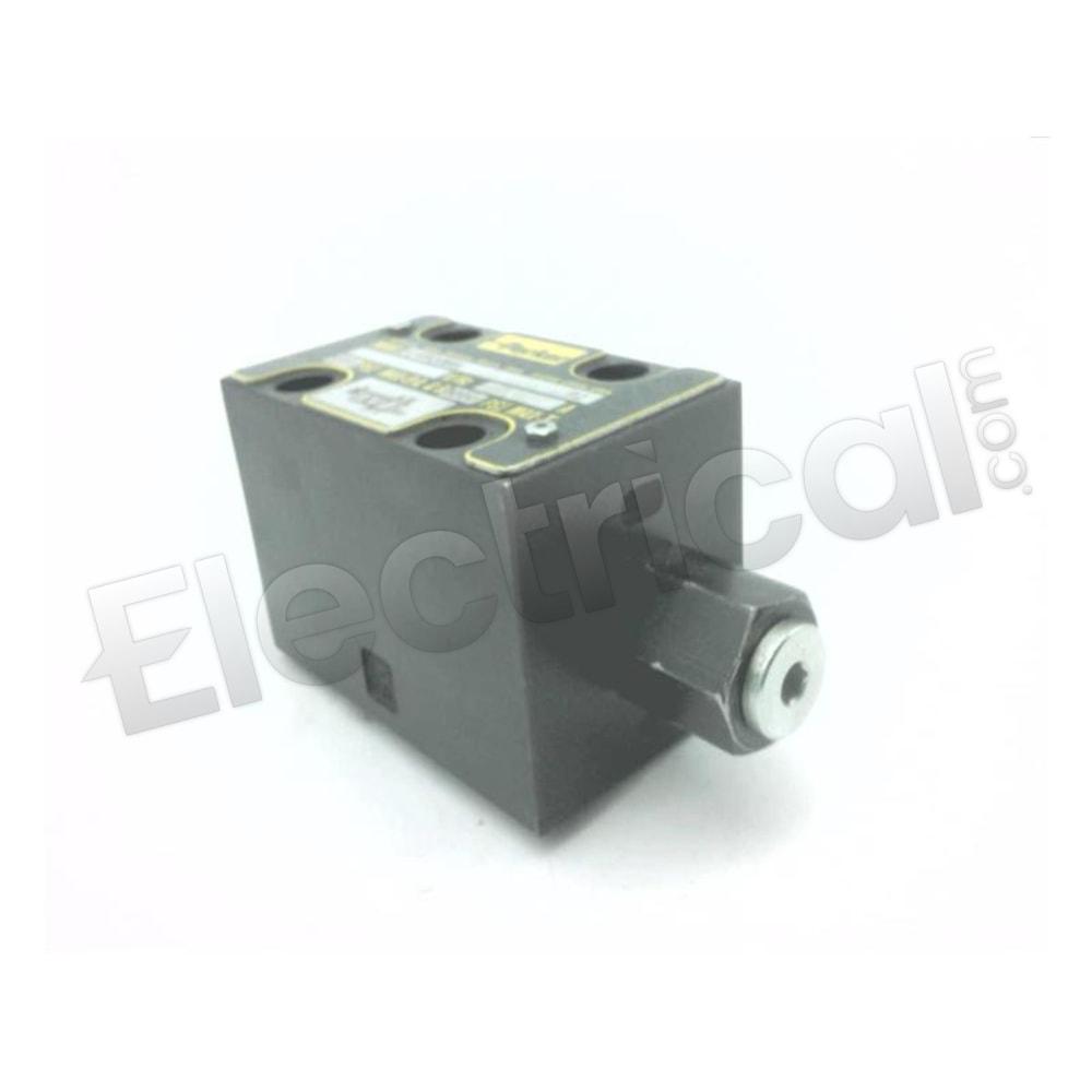 Parker Hydraulic Valve D1VP20BN