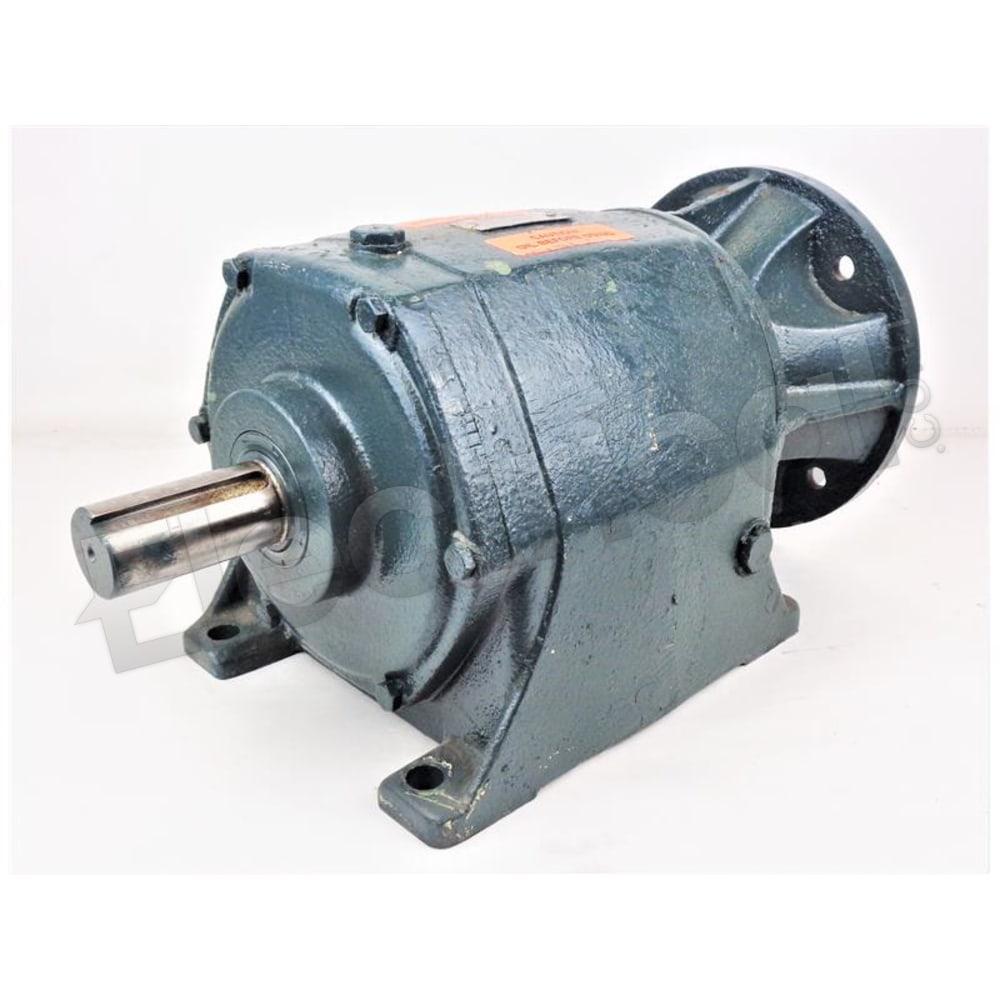 Nidec Corp Motor Control Part And Accessory D2-5/SF/184TC