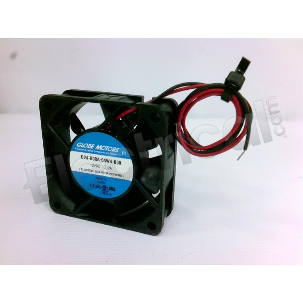 Globe Motors Part And Accessory D24-B08A-04W4-000
