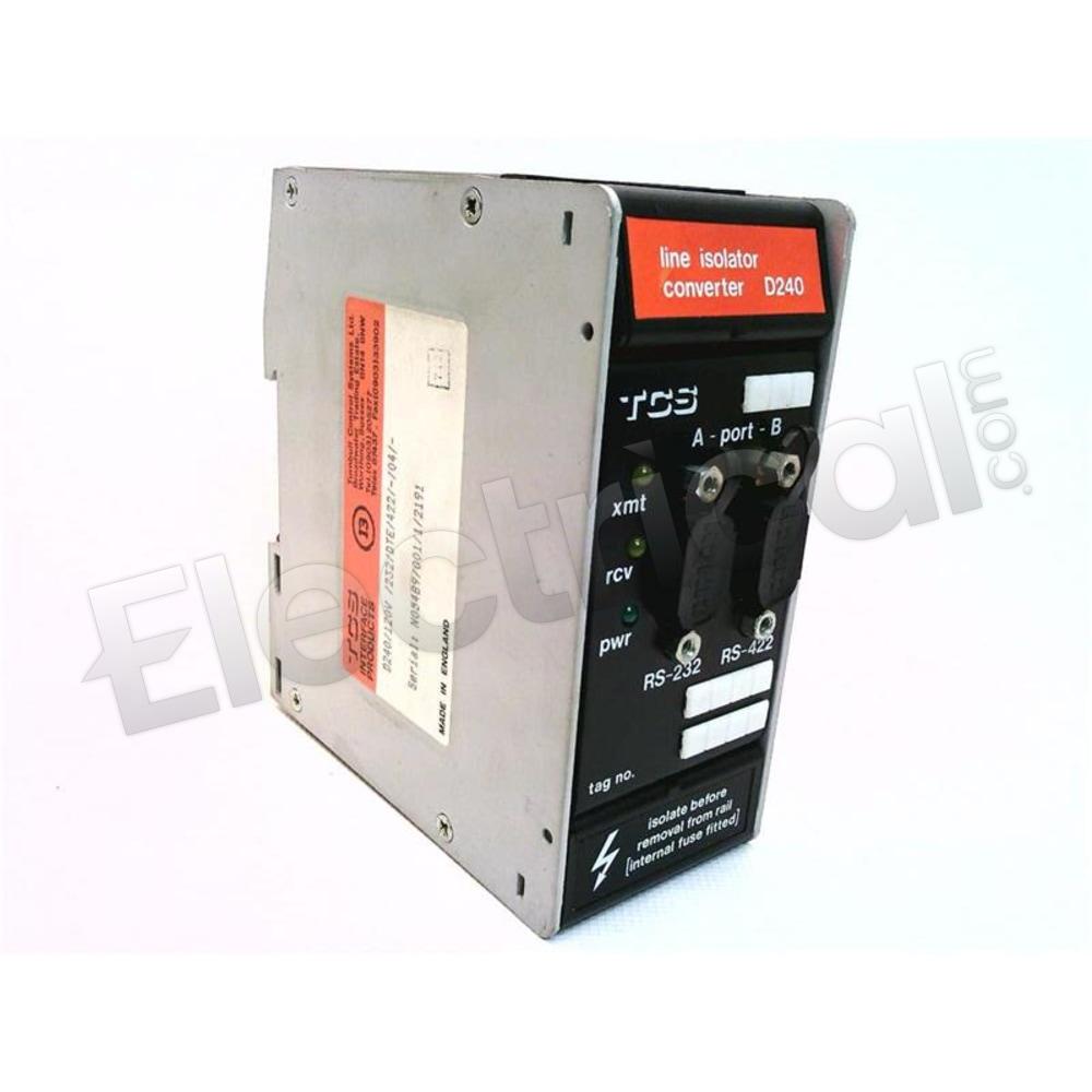 D240/120V/232/DTE/422/-/04/-