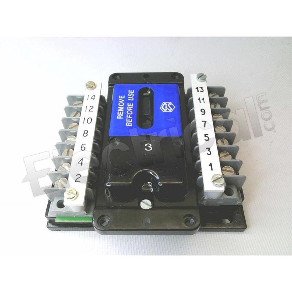C&S Controls Fuse Part And Accessory D2600/FT/FP3