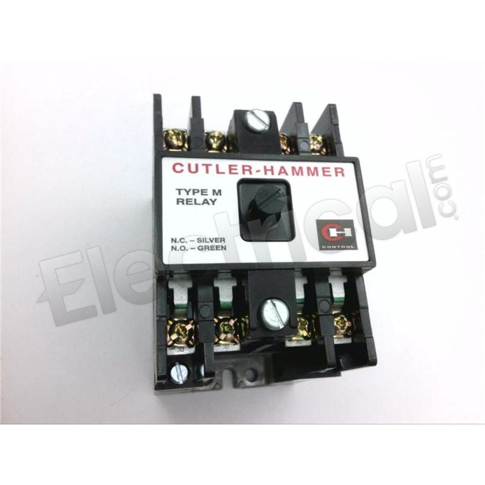 Cutler Hammer Protective Relay D26MB-D-26-MB