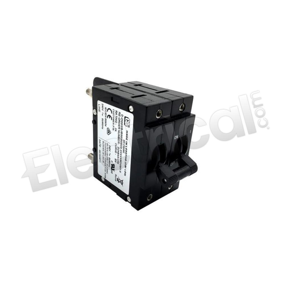 CBI Trip Units And Programmers D2ABXA1250