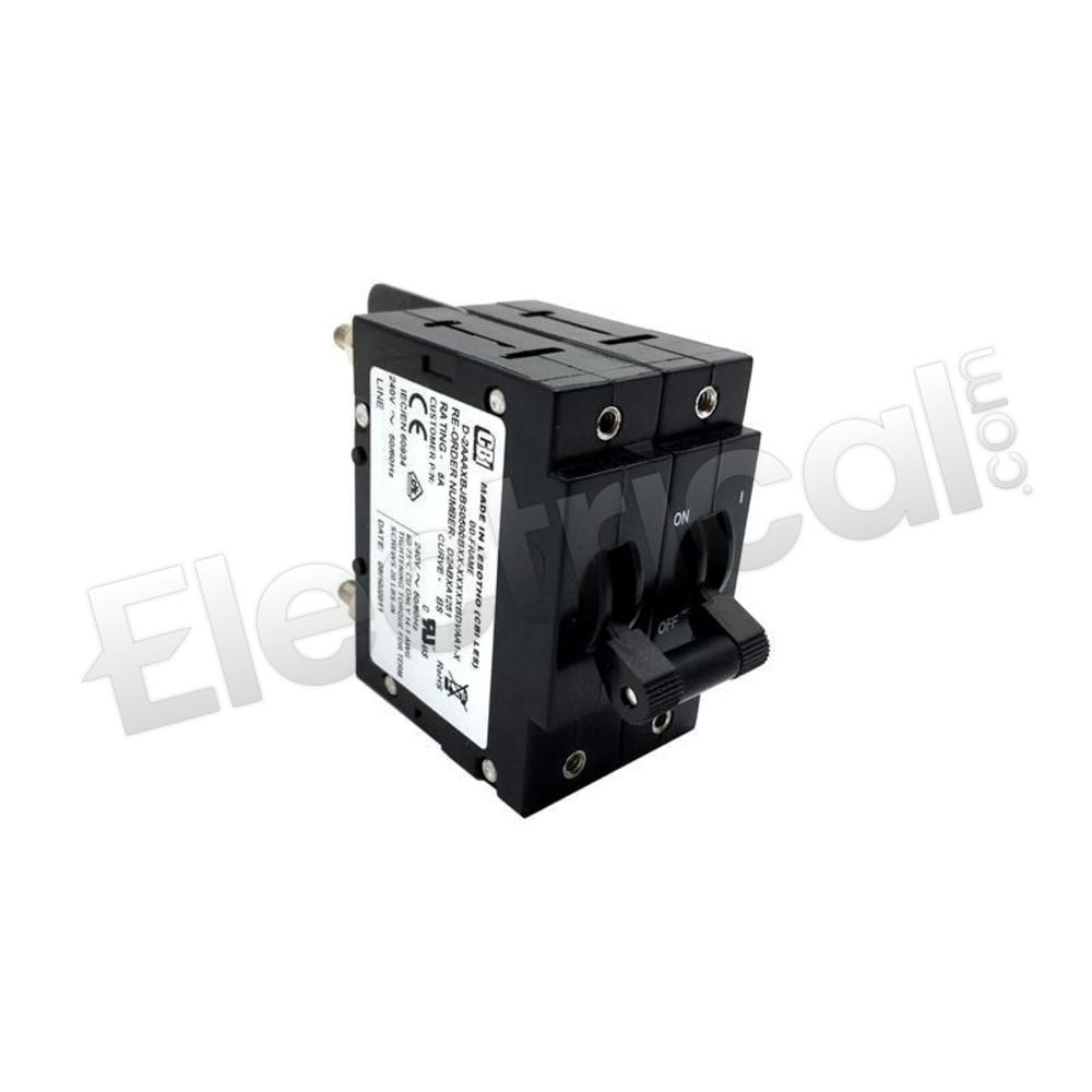 CBI Molded Case D2ABXA1251