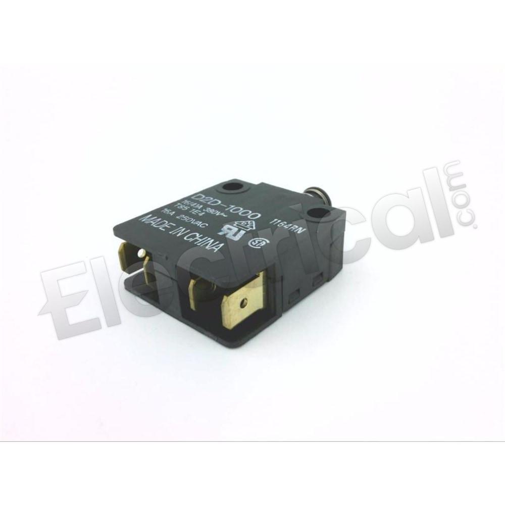 Omron Safety Switch D2D-1000