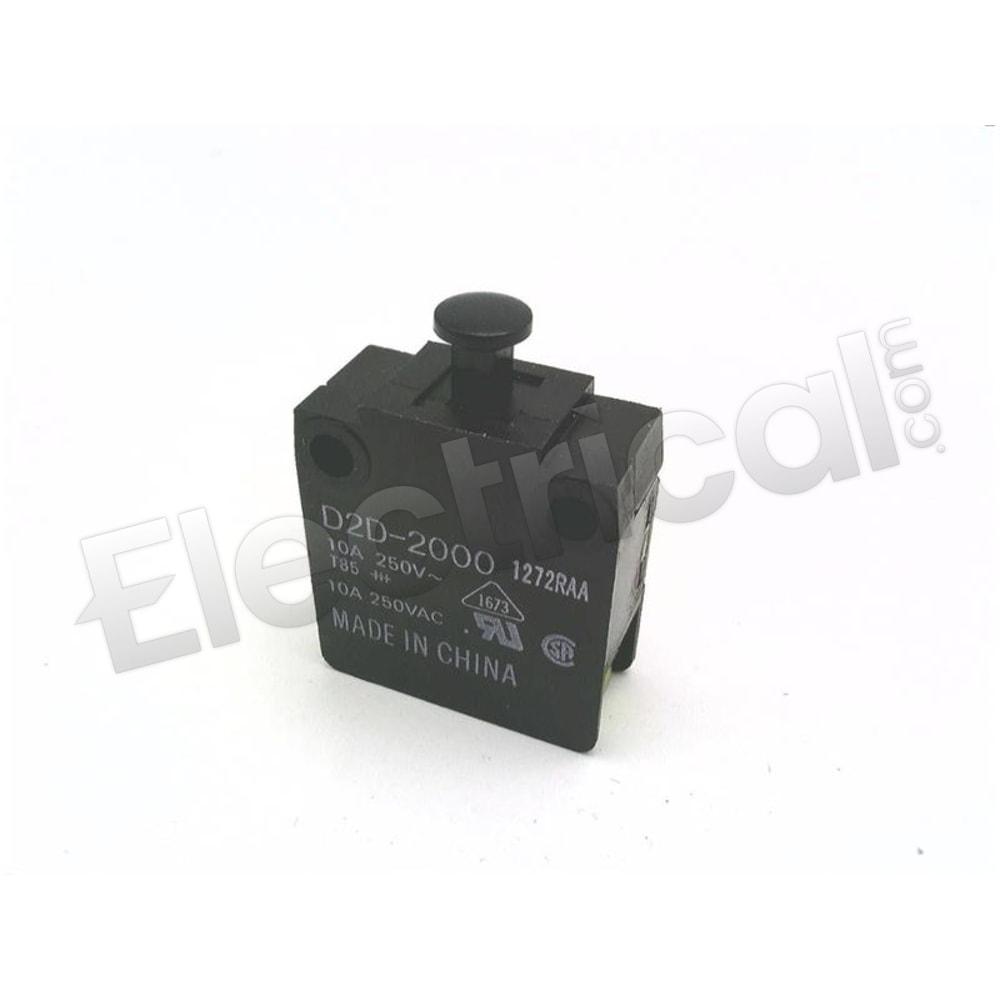 Omron Safety Switch D2D-2000