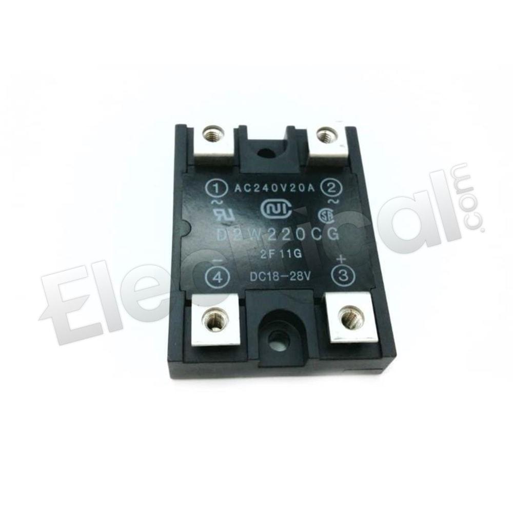 Nihon Inter Electronics Fuse Part And Accessory D2W220CG