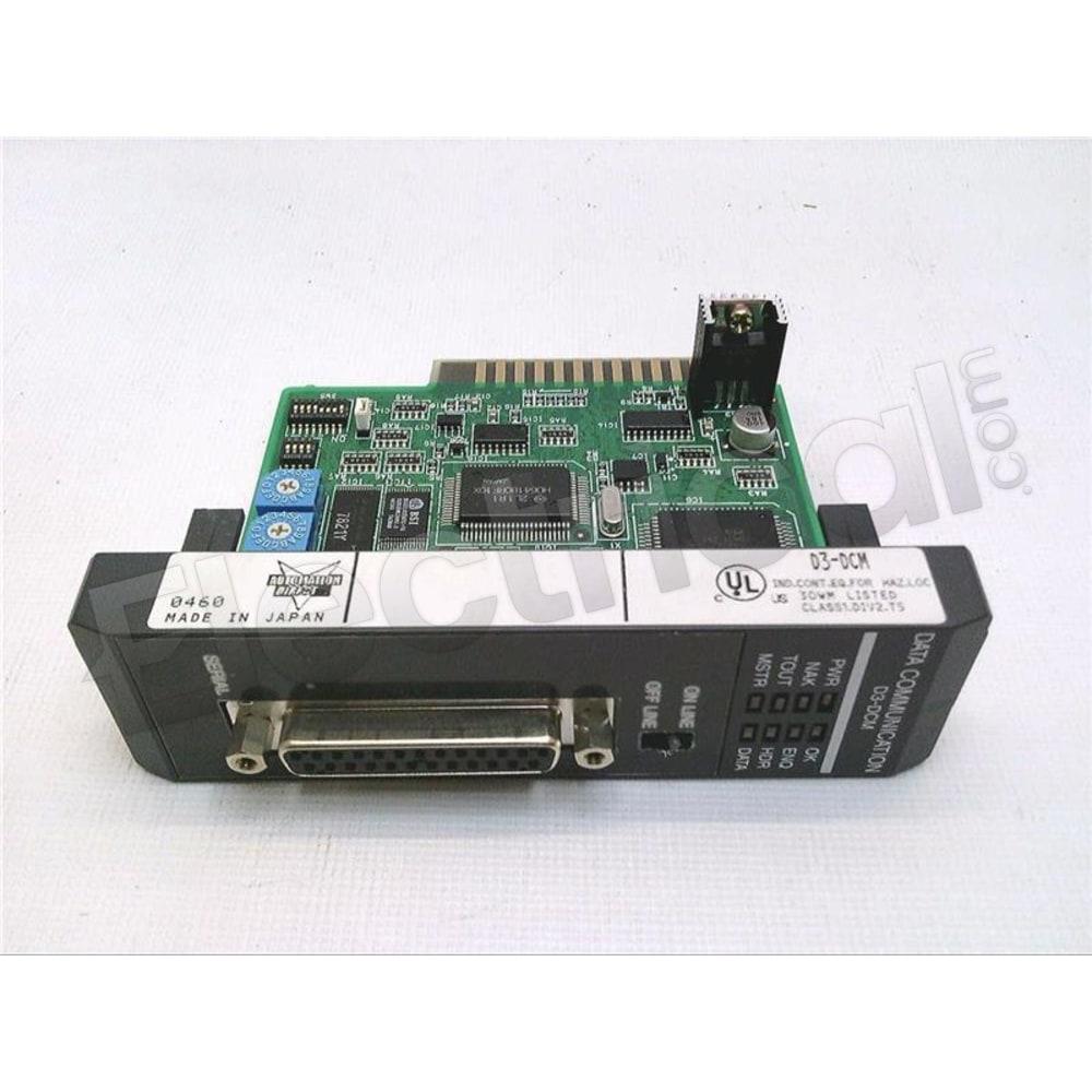 D3-DCM