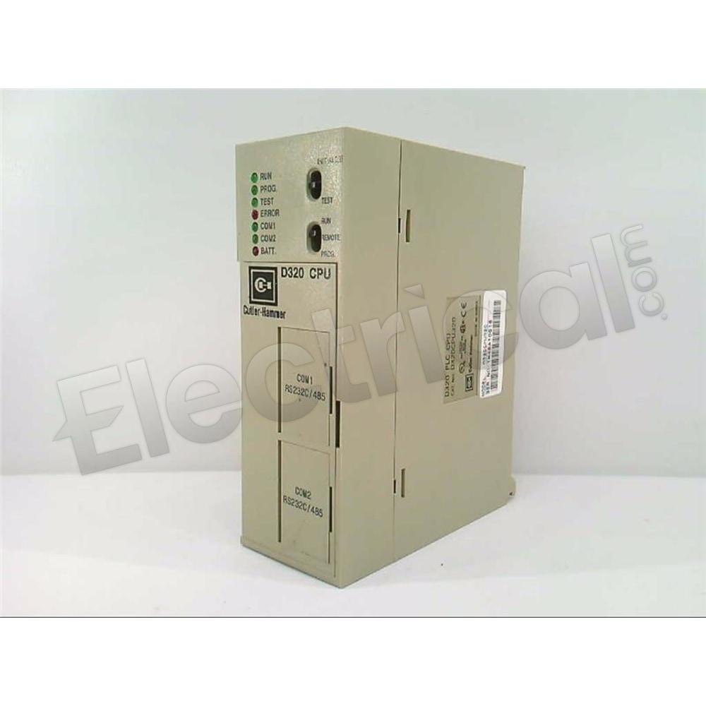 D320CPU320