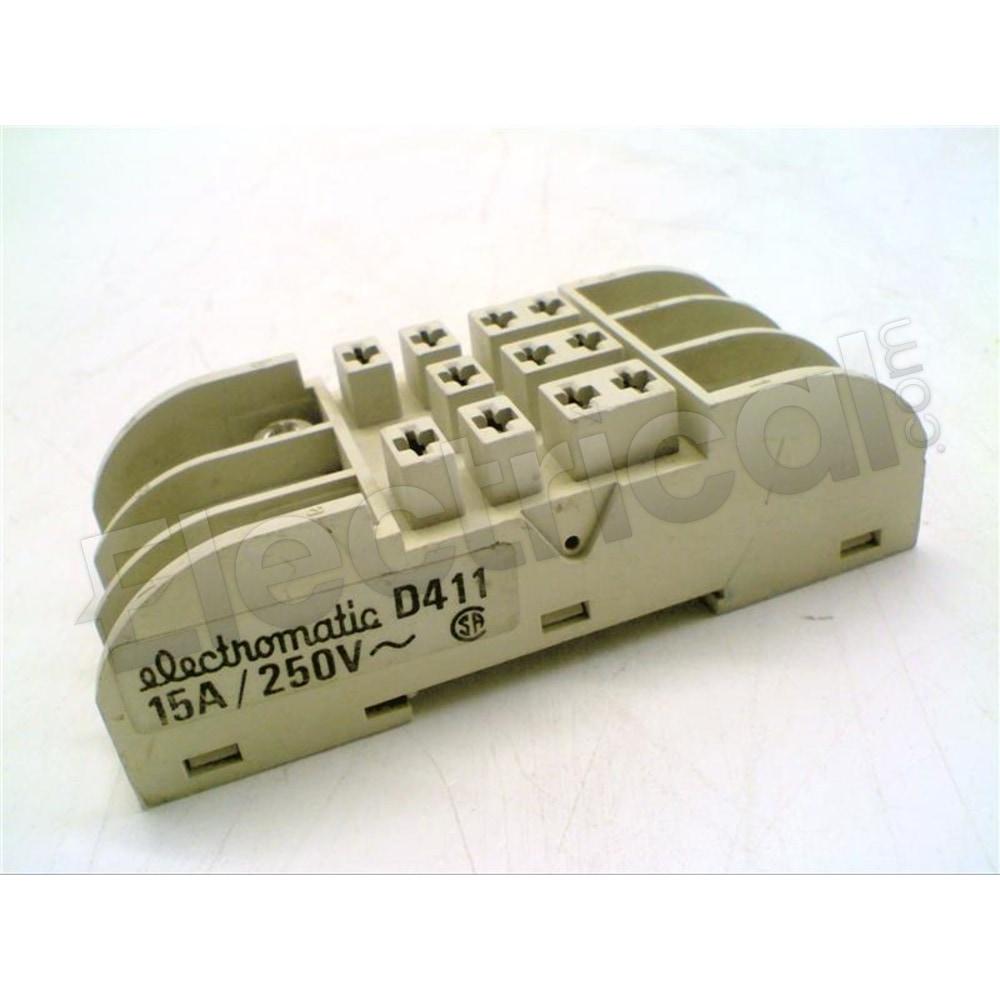 Carlo Gavazzi Fuse Part And Accessory D411