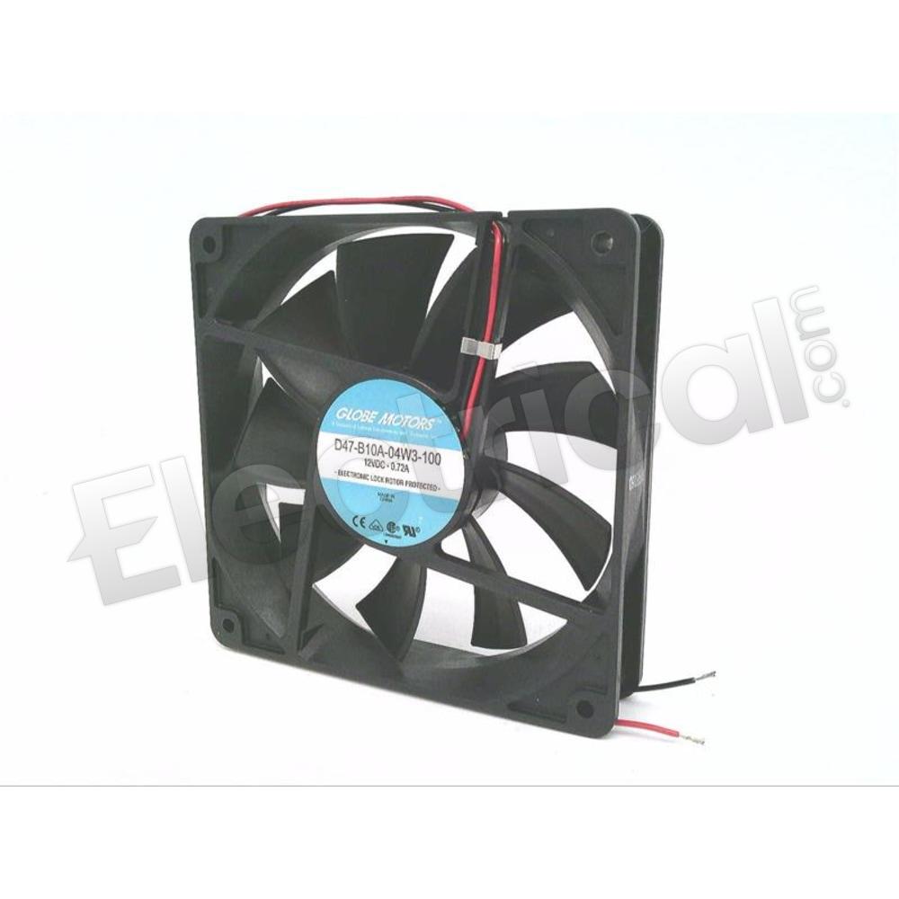Globe Motors Part And Accessory D47-B10A-04W3-100