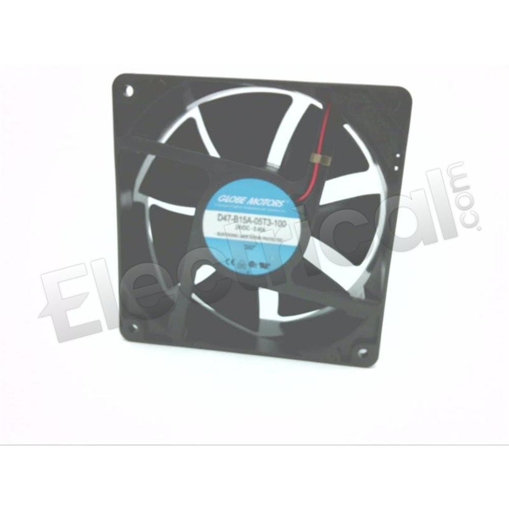 Globe Motors Part And Accessory D47-B15A-05T3-100