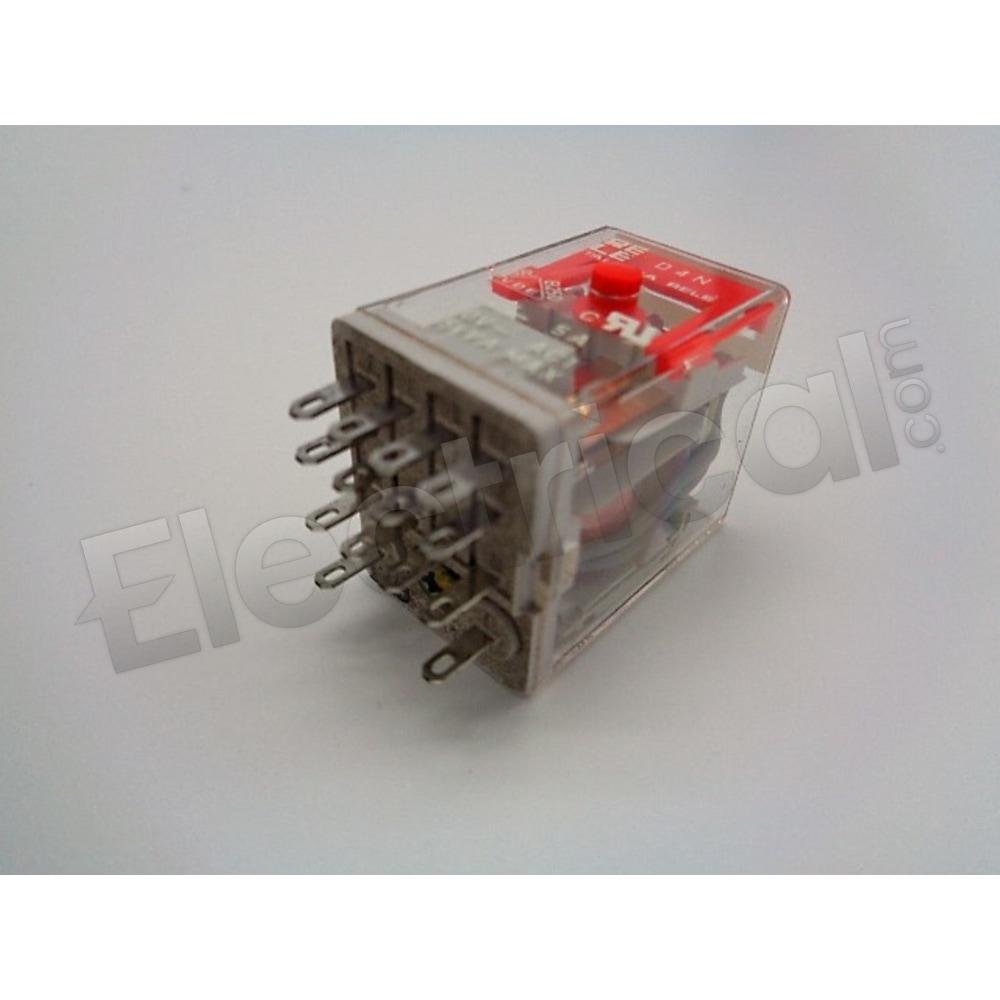 RELE Fuse Part And Accessory D4N-24VAC