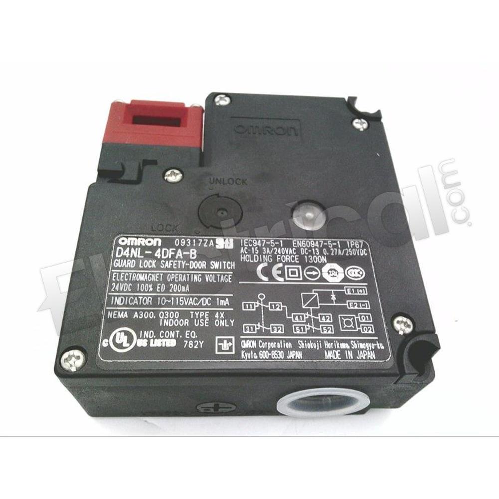 D4NL-4DFA-B-M12-8